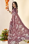 Remi Vol 2 By Vallabhi Floral Printed Georgette Sarees Wholesale Shop In Surat 